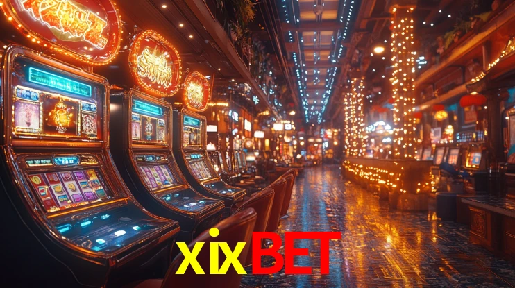 Sinta a adrenalina dos jogos de cassino com xixbet