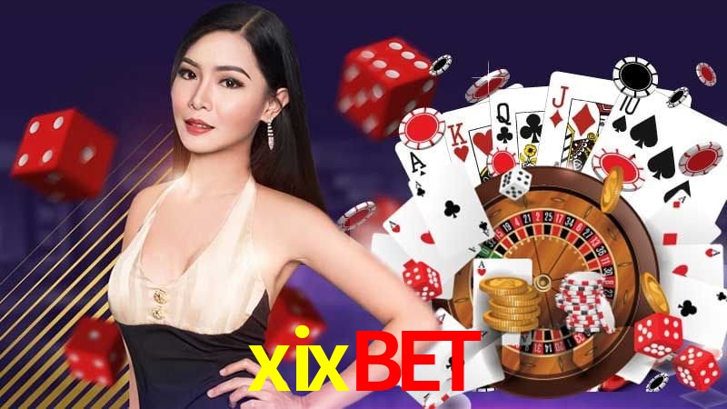 Mesa de Blackjack xixbet