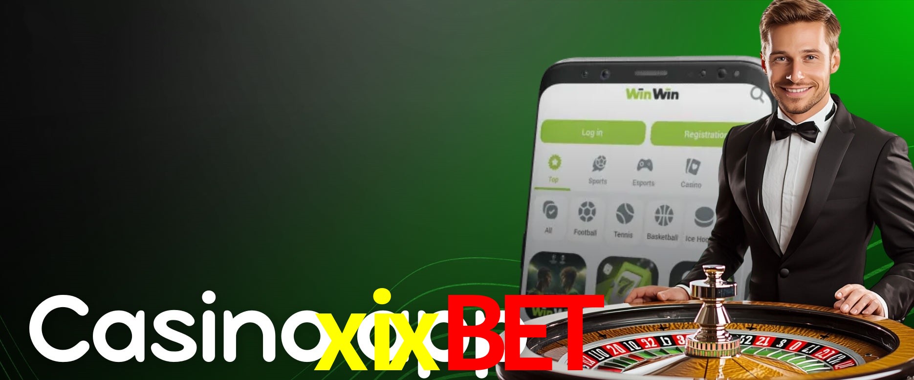 APP oficial da xixbet para mobile