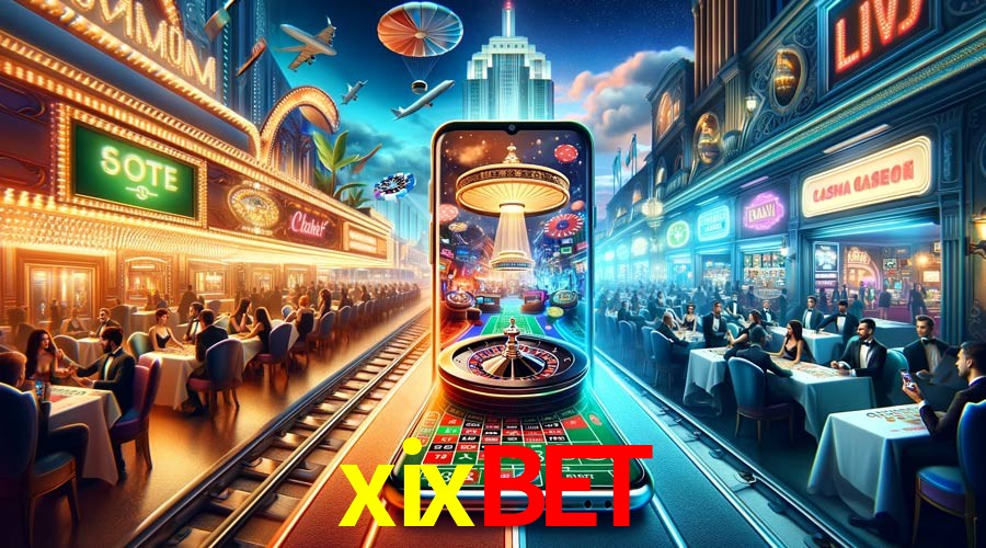 Seasonal Promotions xixbet