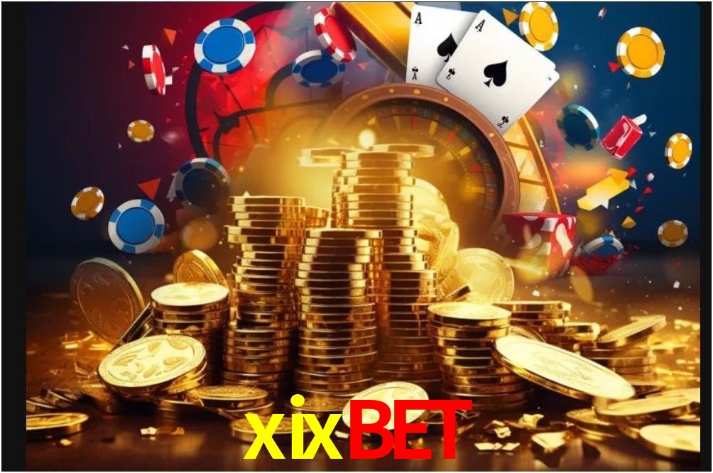 Bônus de Boas-vindas xixbet