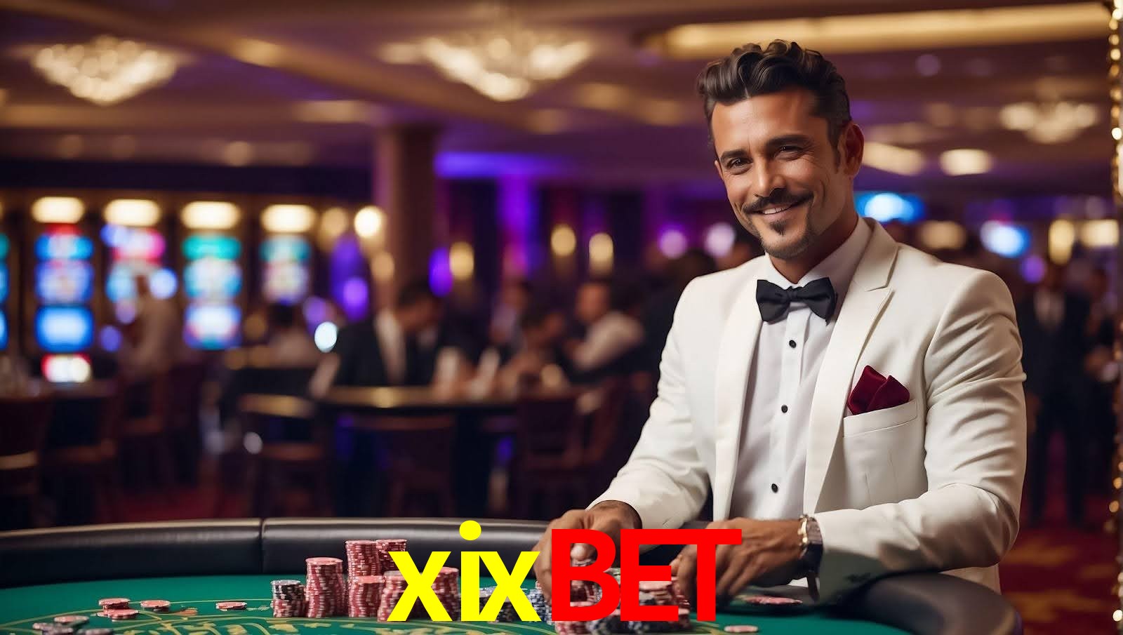 xixbet - Security