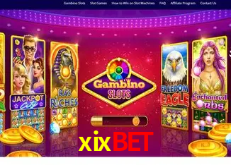 xixbet Bônus - Pacote R$5.000 + VIP