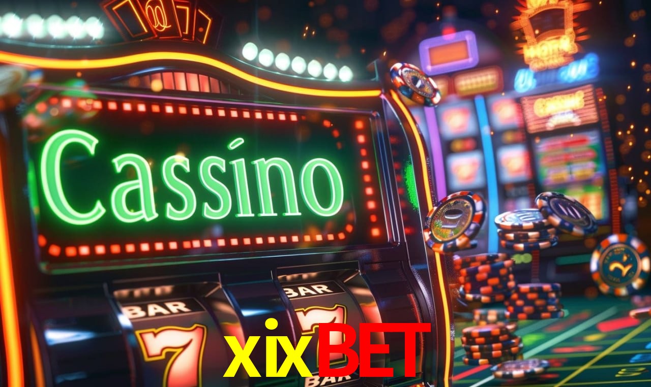 xixbet - Aplicativo Móvel