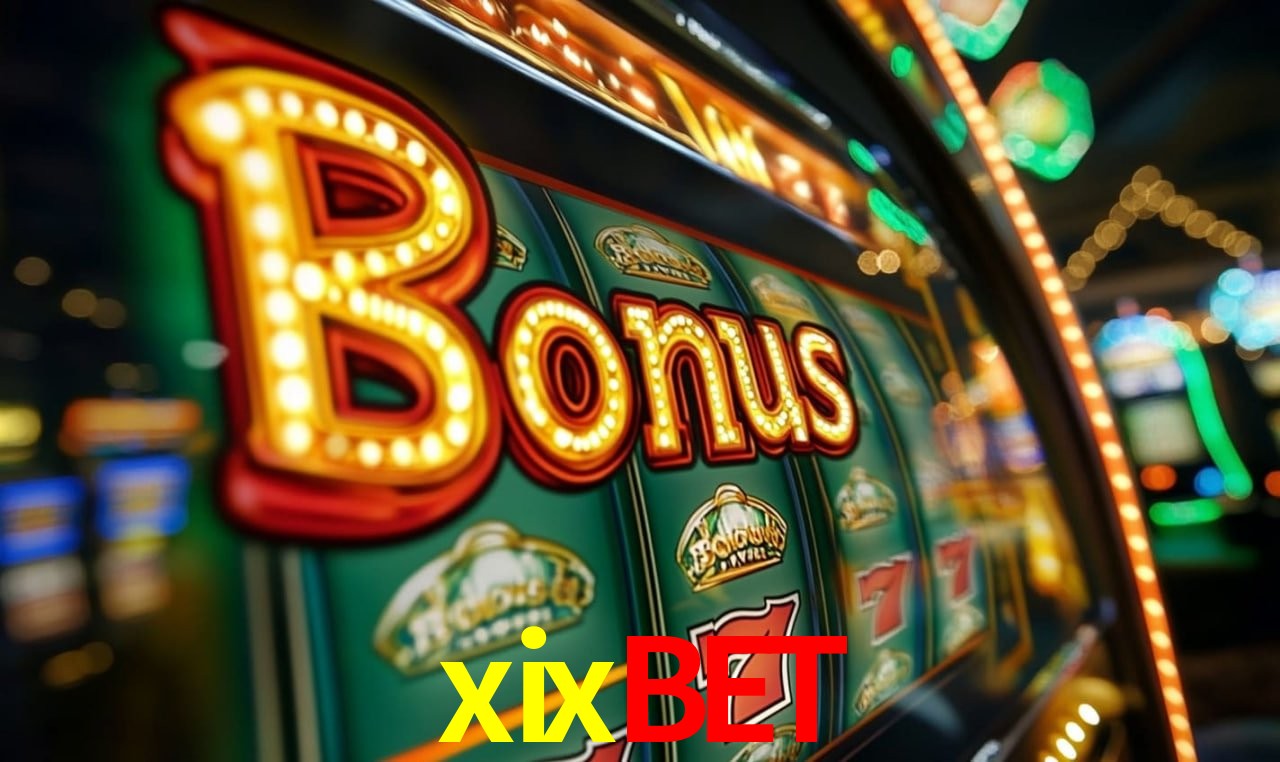 xixbet Slot - 320+ Caça-Níqueis Premium
